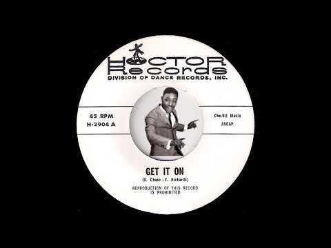 The Hoctor Band - Get It On [Hoctor] Funk Breaks 45 Video