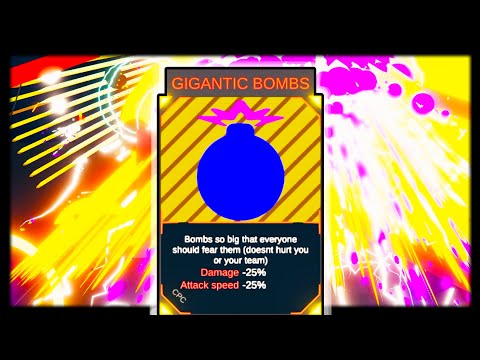 Steam Community :: Video :: GIGANTIC BOMBS, Infinite Blocks, & More ...