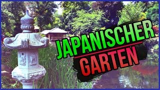 preview picture of video 'Japan in Deutschland: Japanischer Garten Kaiserslautern'