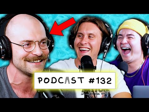 We Spent 2 Hours with Professional Comedian James Stanley... | Last Drop Podcast 132