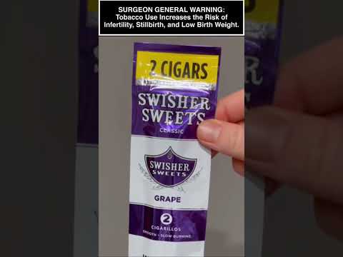 Swisher Sweets “the hottest blends from 2022”