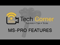In-Depth MS-PRO Beholder Features | Ikan Tech Corner