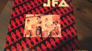 JFA Valley Of The Yakes Side 1