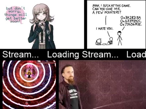 Sonic Adventure Blind!