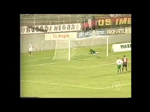 Vitória 2 x 1 Fluminense de Feira - Campeonato Baiano 2000