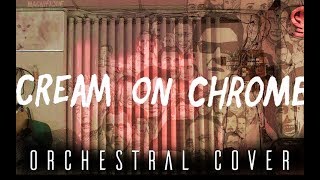 RATATAT - CREAM ON CHROME (Hybrid Orchestral Cover)