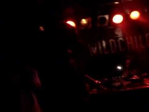 WildChild PerceeP Ohno Stonethrow Concert Berlin