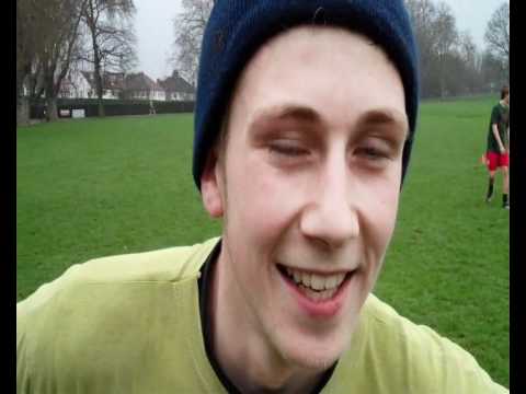 Charlton Rangers Youth training