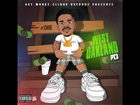 #DRE West Oakland Ft. Rio Da Yung OG - Cost To Be The Boss (Official Audio) Prod. @Crant2k