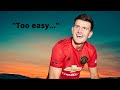 HARRY MAGUIRE HIGHLIGHTS in Manchester United's 3-1 pre-season win over Crystal Palace (19/7/22)