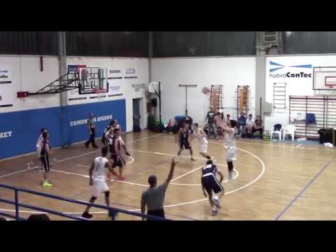 Aviano vs Cussignacco Game Recap - 03 Dicembre 2017