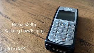 Download lagu Nokia 6230i Battery Low/Empty mp3 Download lagu Nokia 6230i Battery Low/Empty mp3