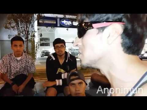 Pachi vs Samex - PRIMER COLECTIVO RAPTONDA 2017