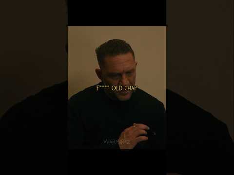 Mobland S1E10 | Harry's wife stabbed him #mobland #tomhardy #film