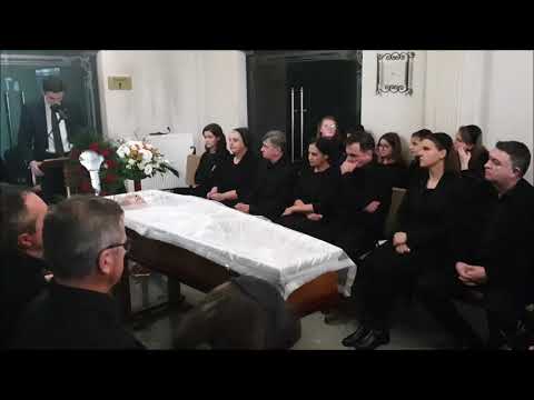 Înmormântare Moloci Ștefan (11.11.1935 - 21.01.2019)