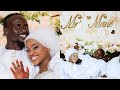 Sadio Mane Weds Girlfriend Aisha Tamba
