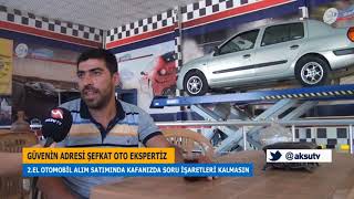 Güvenilir Adres Şefkat Oto Ekspertiz
