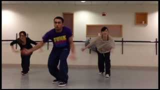 Rumpshaker - Kid Ink (Kanad Ghosh Company Class)