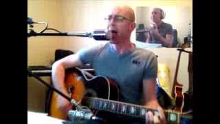 Sébastien Dupéré - Homecoming (Craig&#39;s Brother acoustic cover)