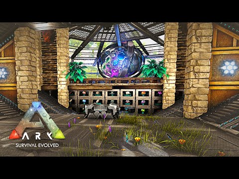 #97 New Base, Who Dis? | ARK: Survival Evolved