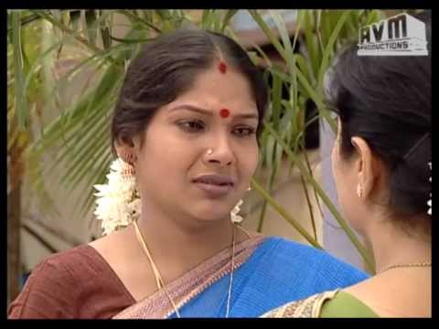 Episode 80 : Sorgam Tamil TV Serial - AVM Productions