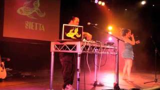 Sietta &quot;Sex &amp; Candy&quot; (original by Marcy Playground)