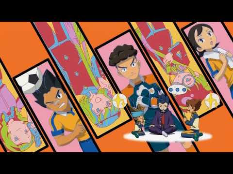 Inazuma Eleven Go Kanari Junjou Sayaka Kitahara