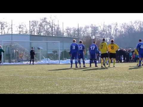 Bornaer SV 91 - HFC Colditz | Treffer zum 2:1