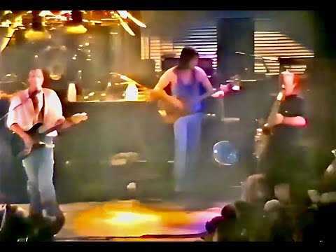 zenTOUR - Skončil flám  (Lucerna 6.6 1990) VHS