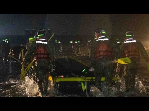 [2024] Navy SEAL Candidates of BUD/S Class 364 during “Hell Week” training