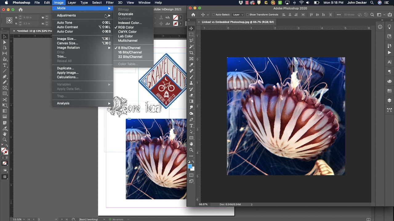InDesign Quick Tip – Package