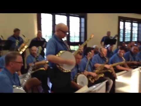 Fralinger String Band - After You've Gone