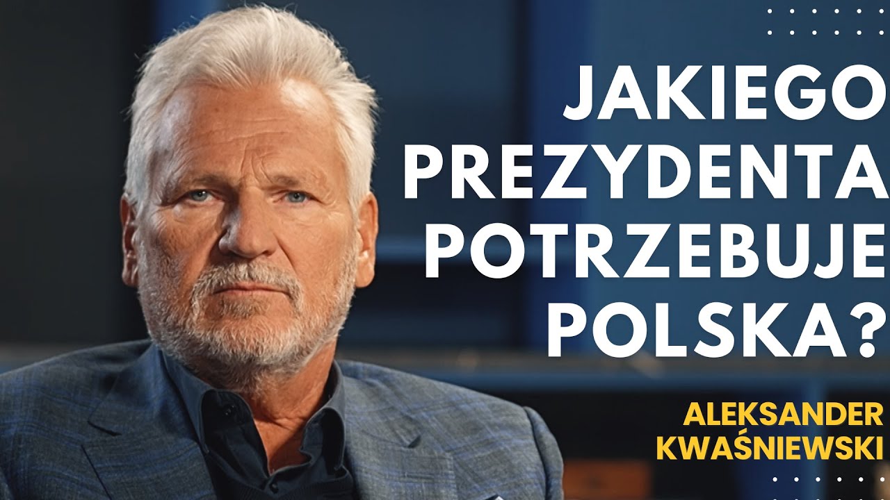 „Nie róbcie tego, bo zawetuję!" tak wygląda prawdziwa władza prezydenta - Aleksander Kwaśniewski