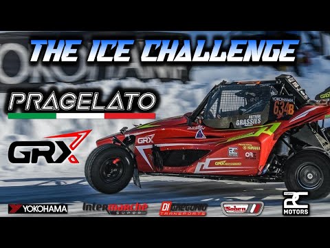 THE ICE CHALLENGE - PRAGELATO - GRX