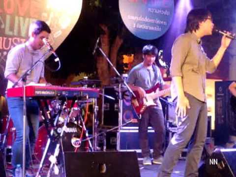 28-06-13 Lipta - ไม่มี @ The Circle Sharing Love Live Music