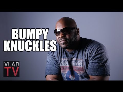 Bumpy Knuckles on Dissing Entire Music Industry on "Industry Shakedown"