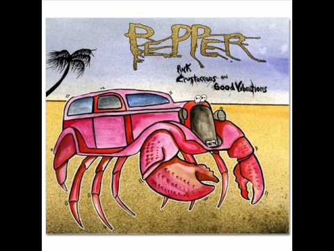 Pepper - Things That You Love
