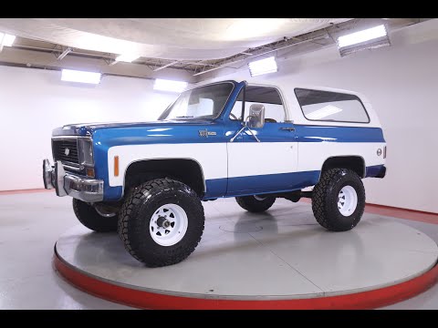 1973 Chevrolet Blazer (CC-1911243) for sale in Denver , Colorado