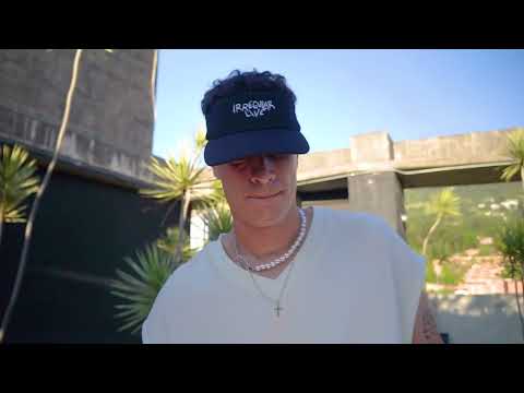 IRREGULAR LIVE (SPAIN) At Kuarzo LiveSet 012 - ZEBRANO Rooftop, Medellin - Colombia