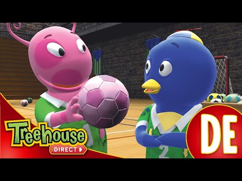 Backyardigans: FUßBALLMONSTER - 18