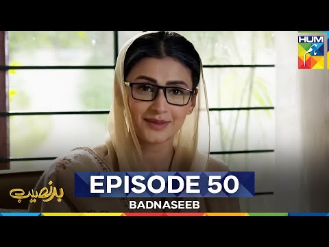 Badnaseeb Episode 50