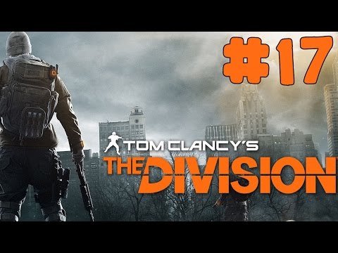 Tom Clancy’s The Division - Walkthrough - Part 17 - Lexington Event Center (PC HD) [1080p60FPS]