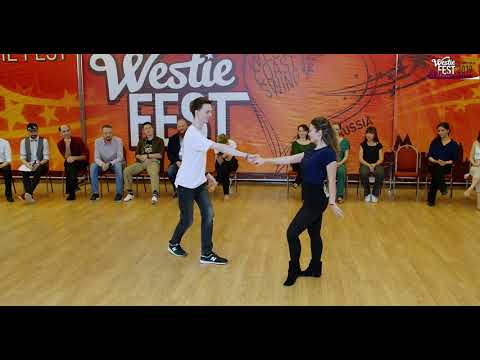 JNJ Advanced Artem Lebsak Anna Dmitrieva