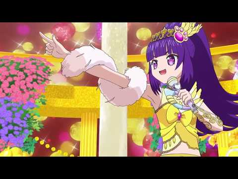 【アイドルタイムプリパラ】華園しゅうか ライブシーンをヌルヌルにしてみた！@60FPS