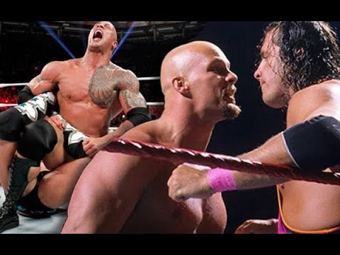 Bret Hart Shoots On Who Had The WORST Sharpshooters!