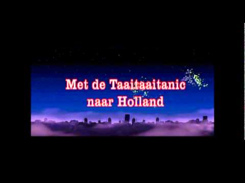 sinterklaas op zoek naar SES