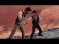 UNCHARTED 3: Drake's Deception - Talbot Boss Fight and Ending (Crushing)