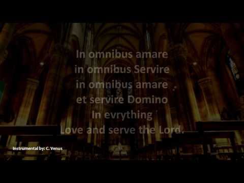 Amare Et Servire Instrumental