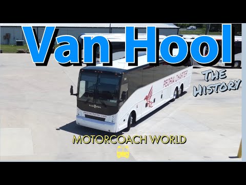 Van Hool  | The History