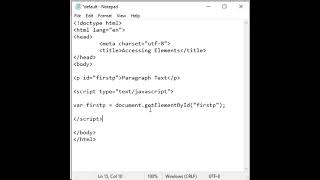 Download lagu Get Element By ID in JavaScript - JavaScript #shorts 97 🚀 mp3